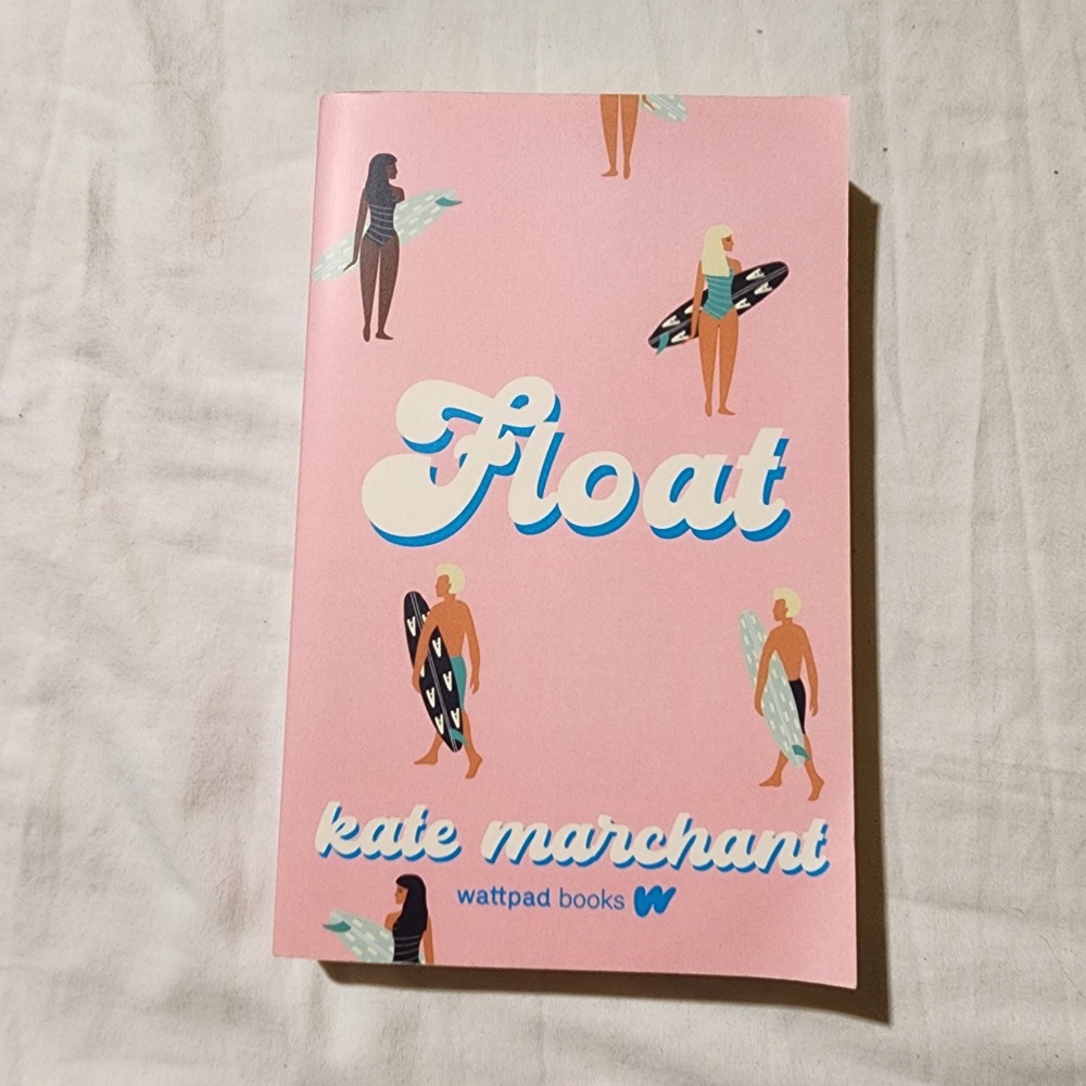 Float by Kate Marchant Wattpad Books Teen Fiction Novel‎ Summer Romance
